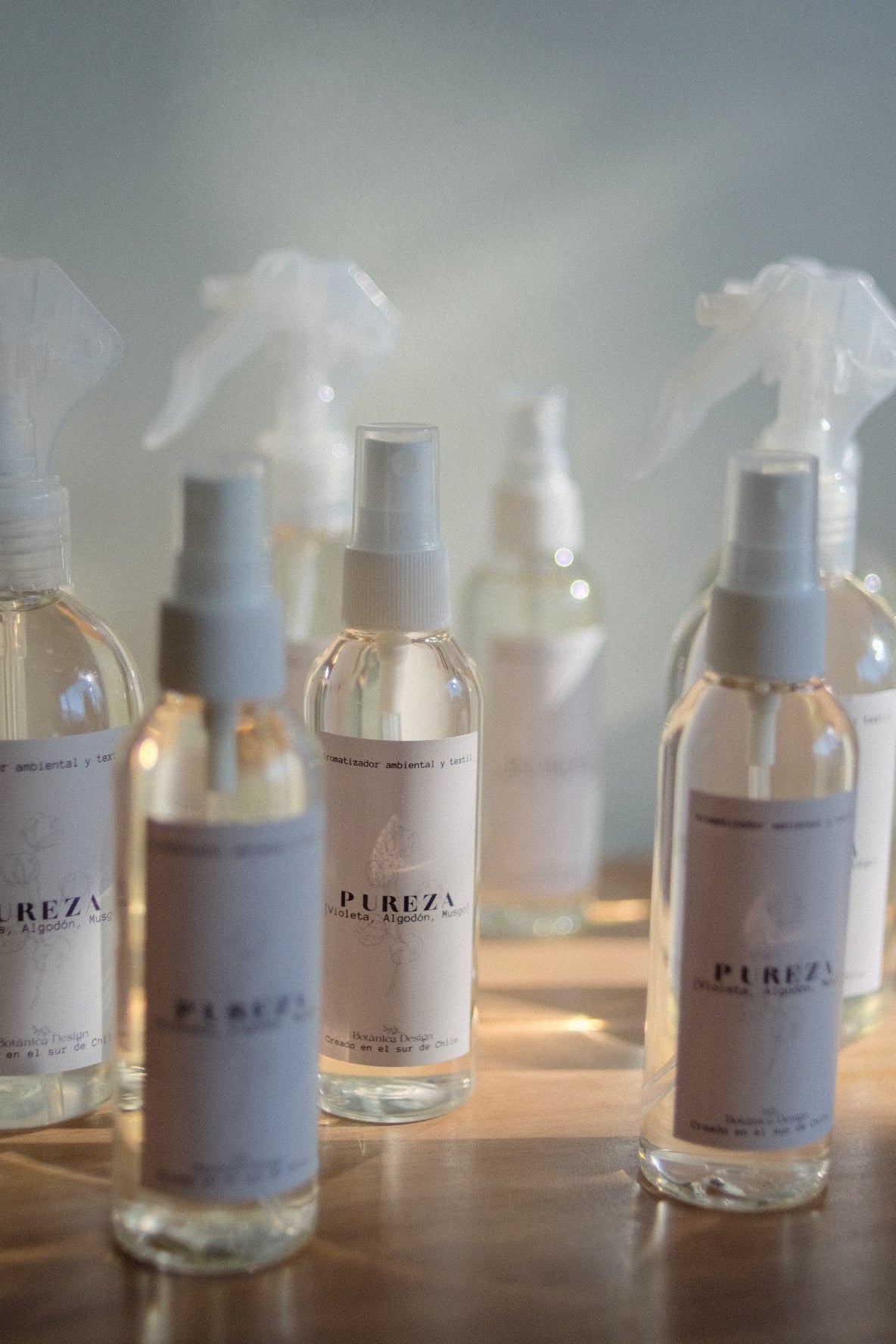 HomeSpray | Aromatizador ambiental y textil 250ml