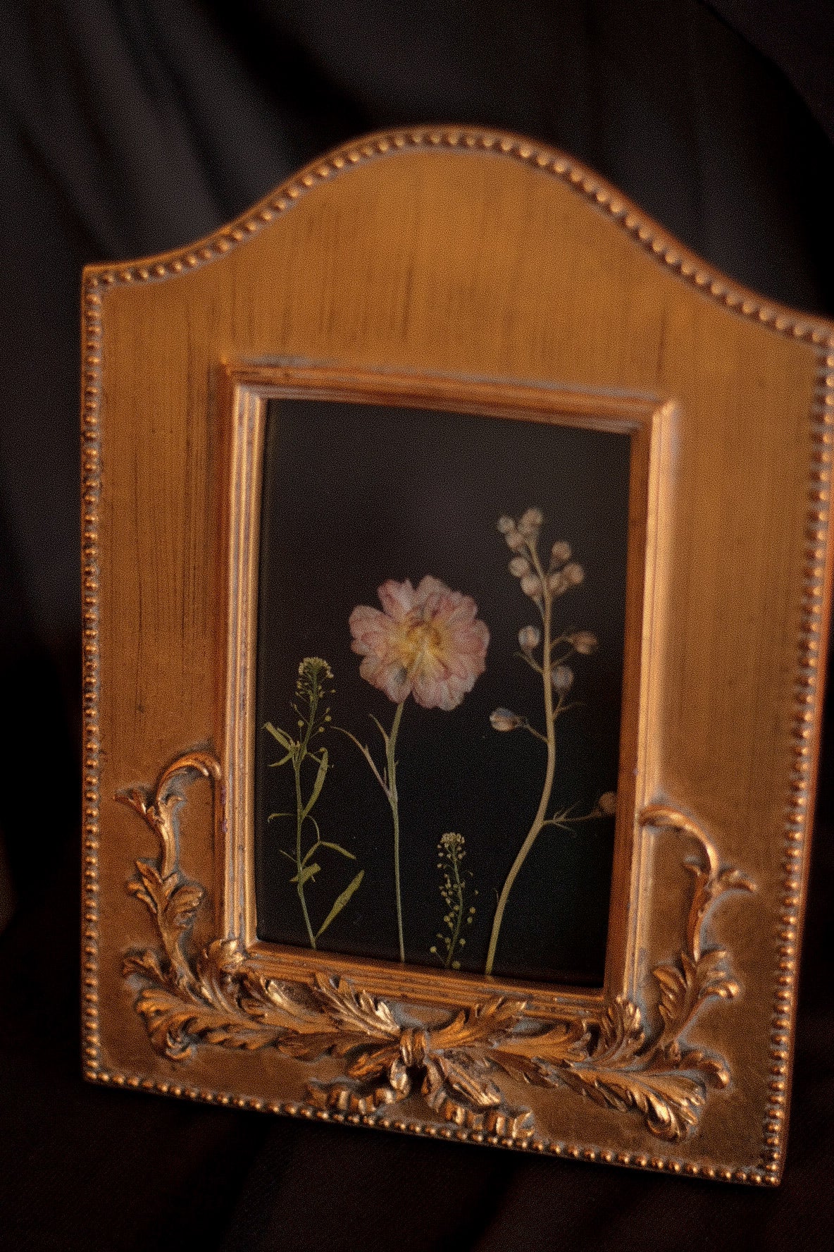 Obra III. El lenguaje oculto de las flores
