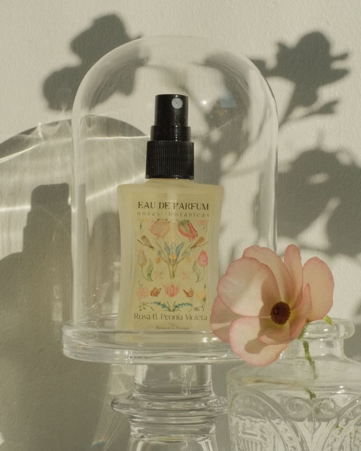 Perfume botánico | Rosa Búlgara, Peonía