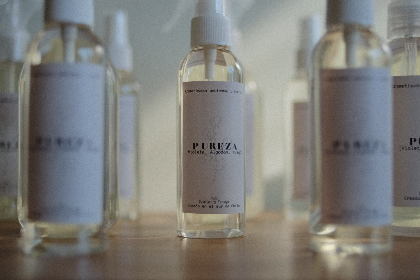 HomeSpray | Aromatizador ambiental y textil 100ml