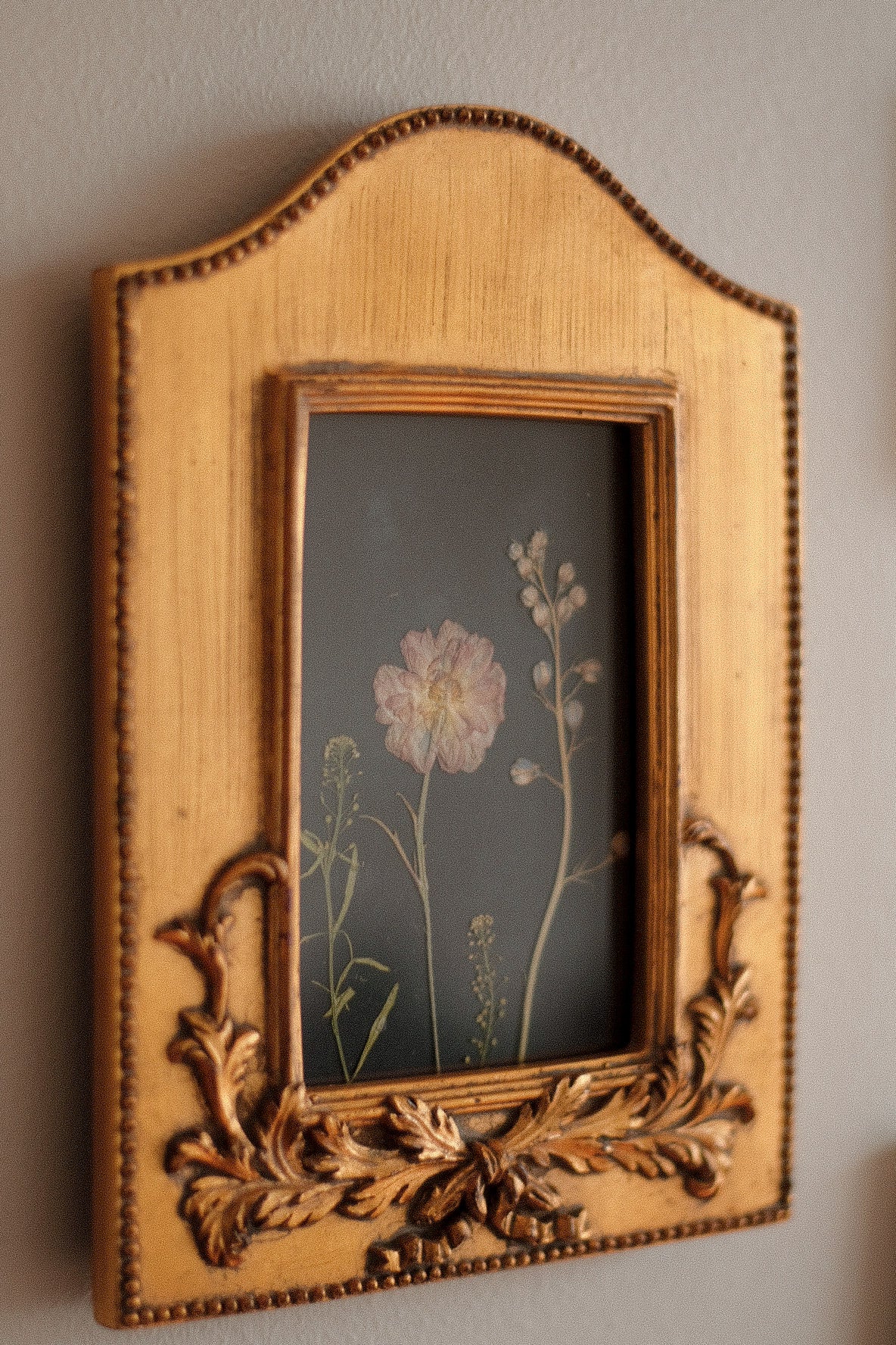 Obra III. El lenguaje oculto de las flores