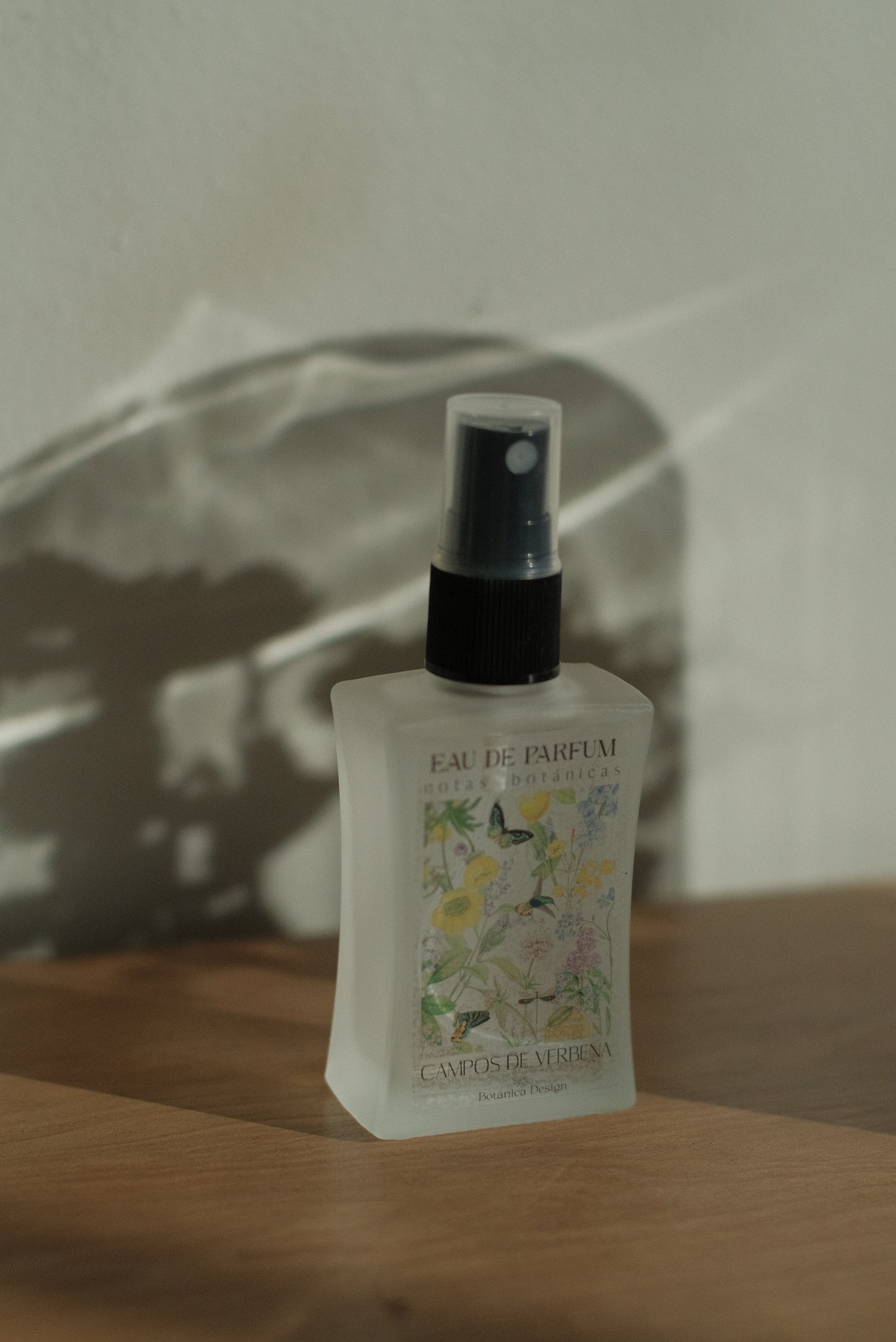 Perfume botánico | Campos de Verbena