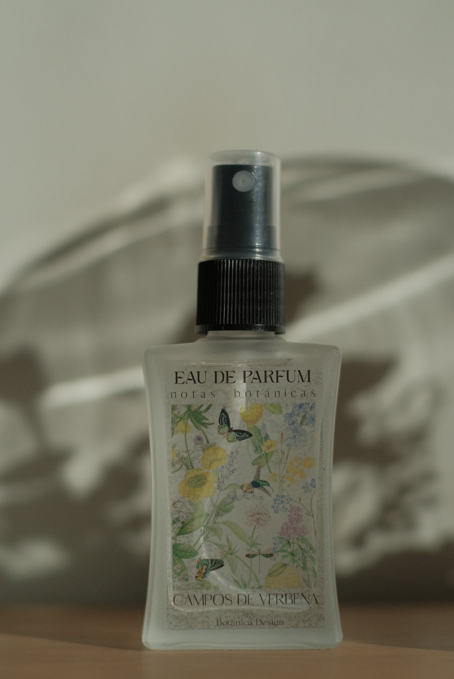 Perfume botánico | Campos de Verbena