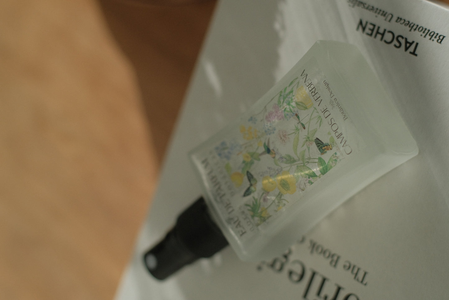Perfume botánico | Campos de Verbena