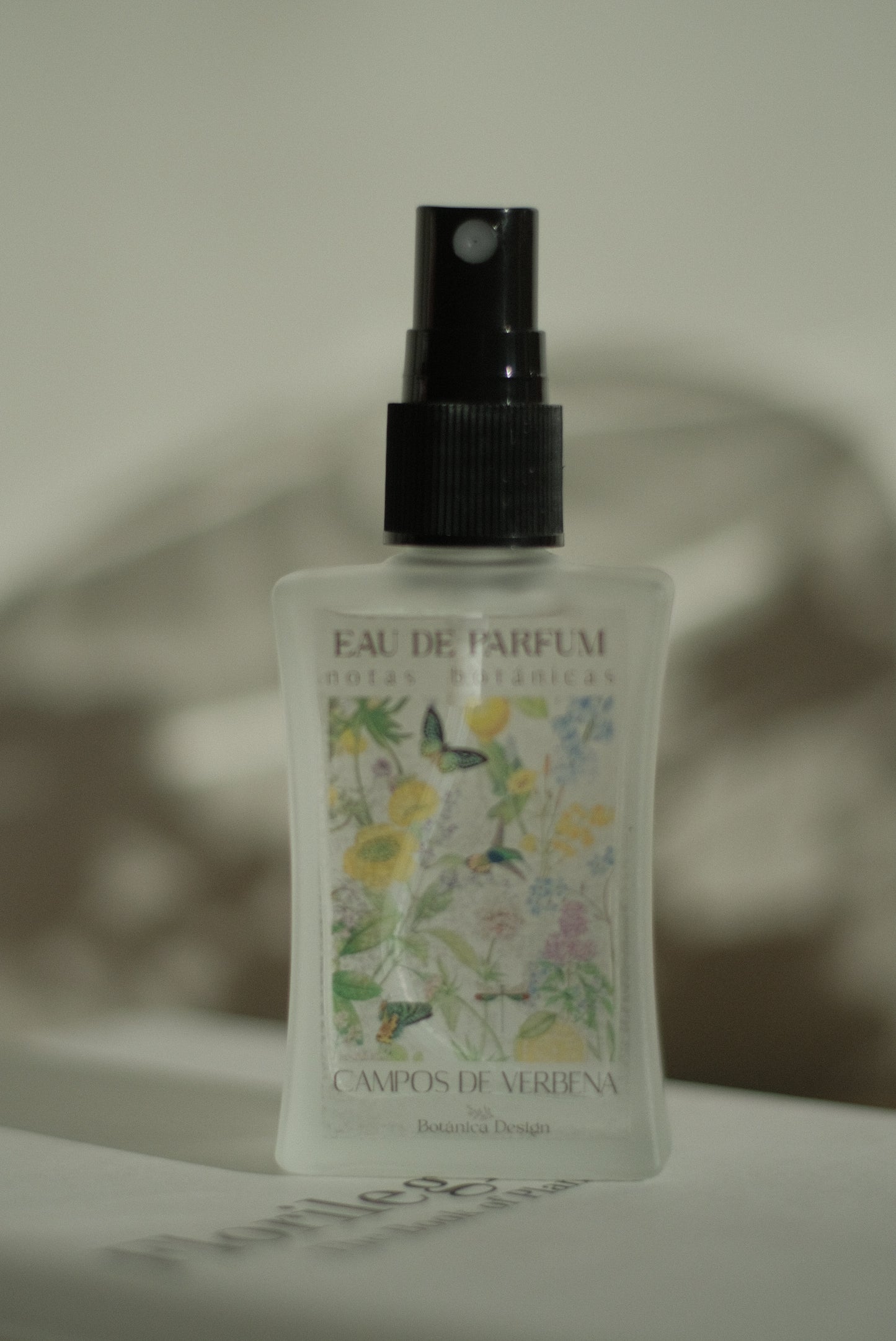 Perfume botánico | Campos de Verbena