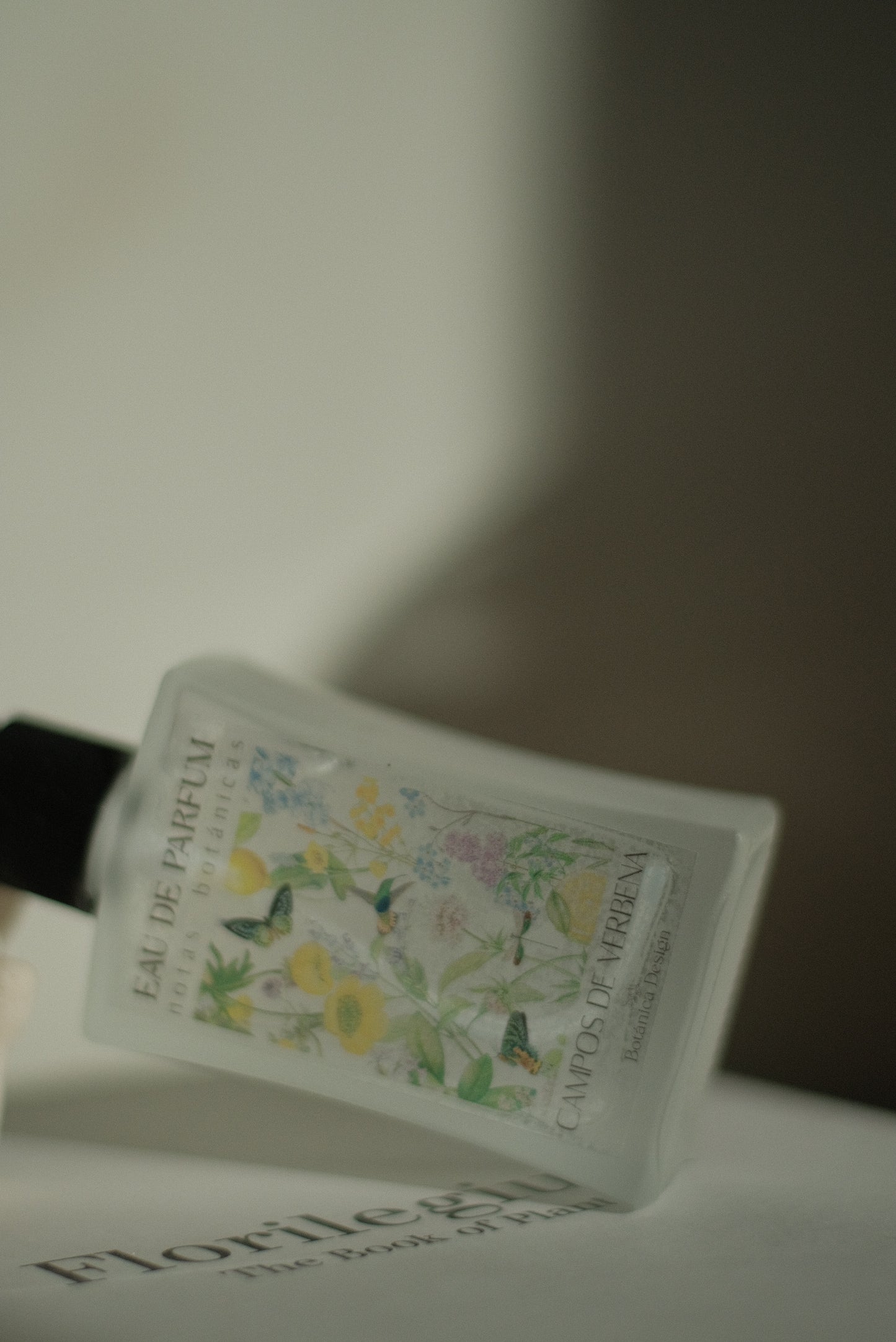 Perfume botánico | Campos de Verbena