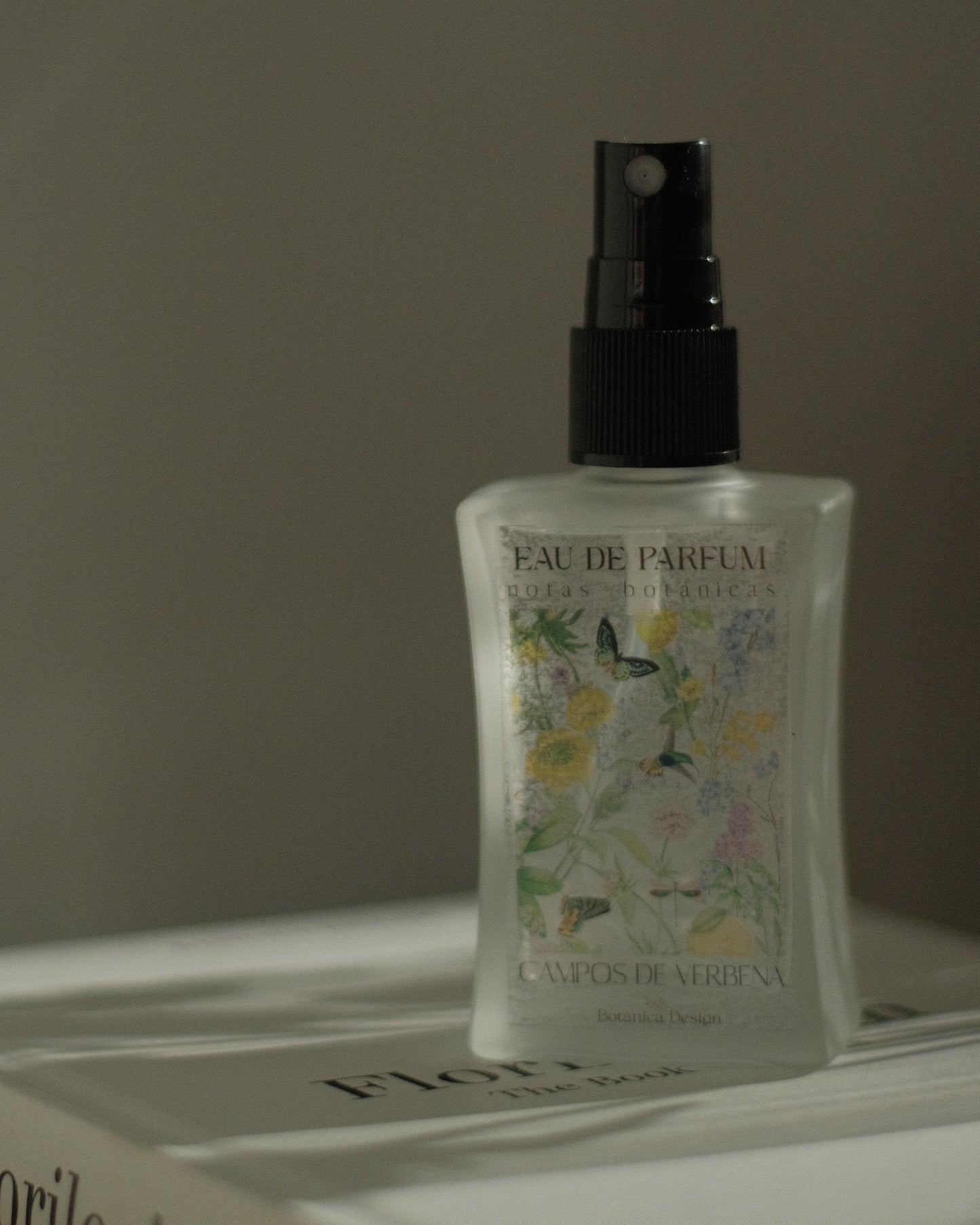 Perfume botánico | Campos de Verbena