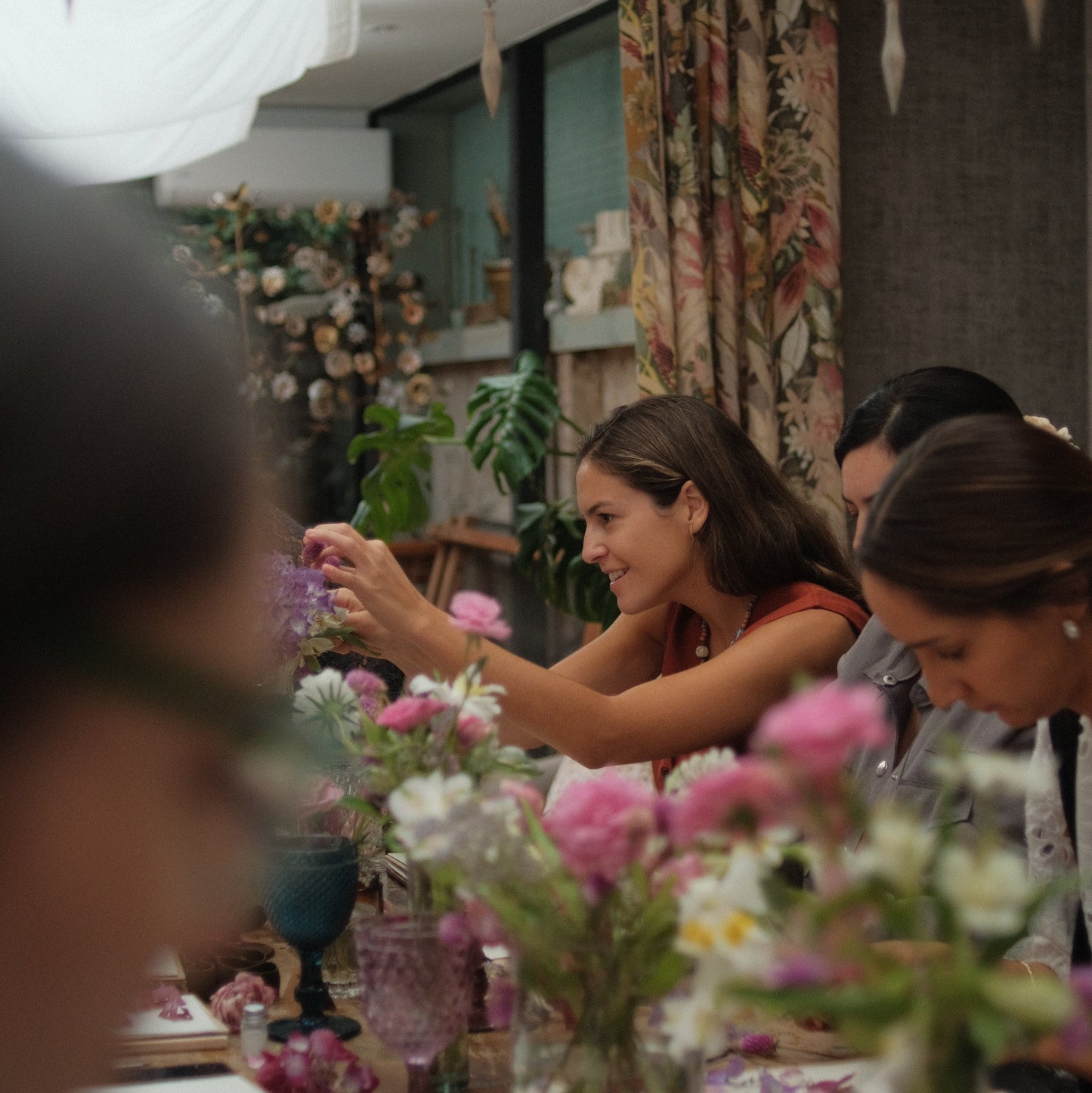 Taller presencial de prensado botánico | sábado 25 de octubre, Temuco