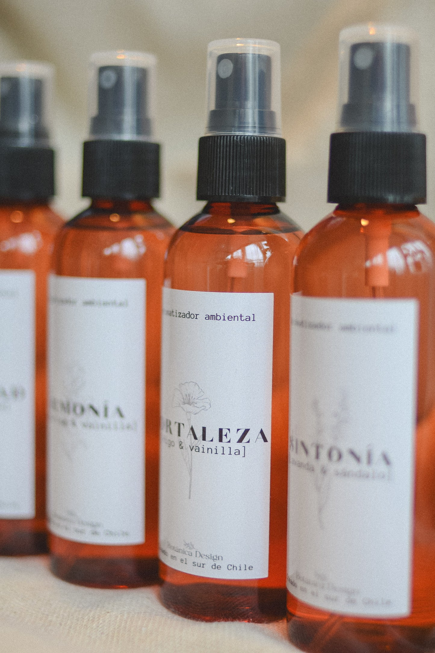 HomeSpray | Aromatizador ambiental y textil 100ml