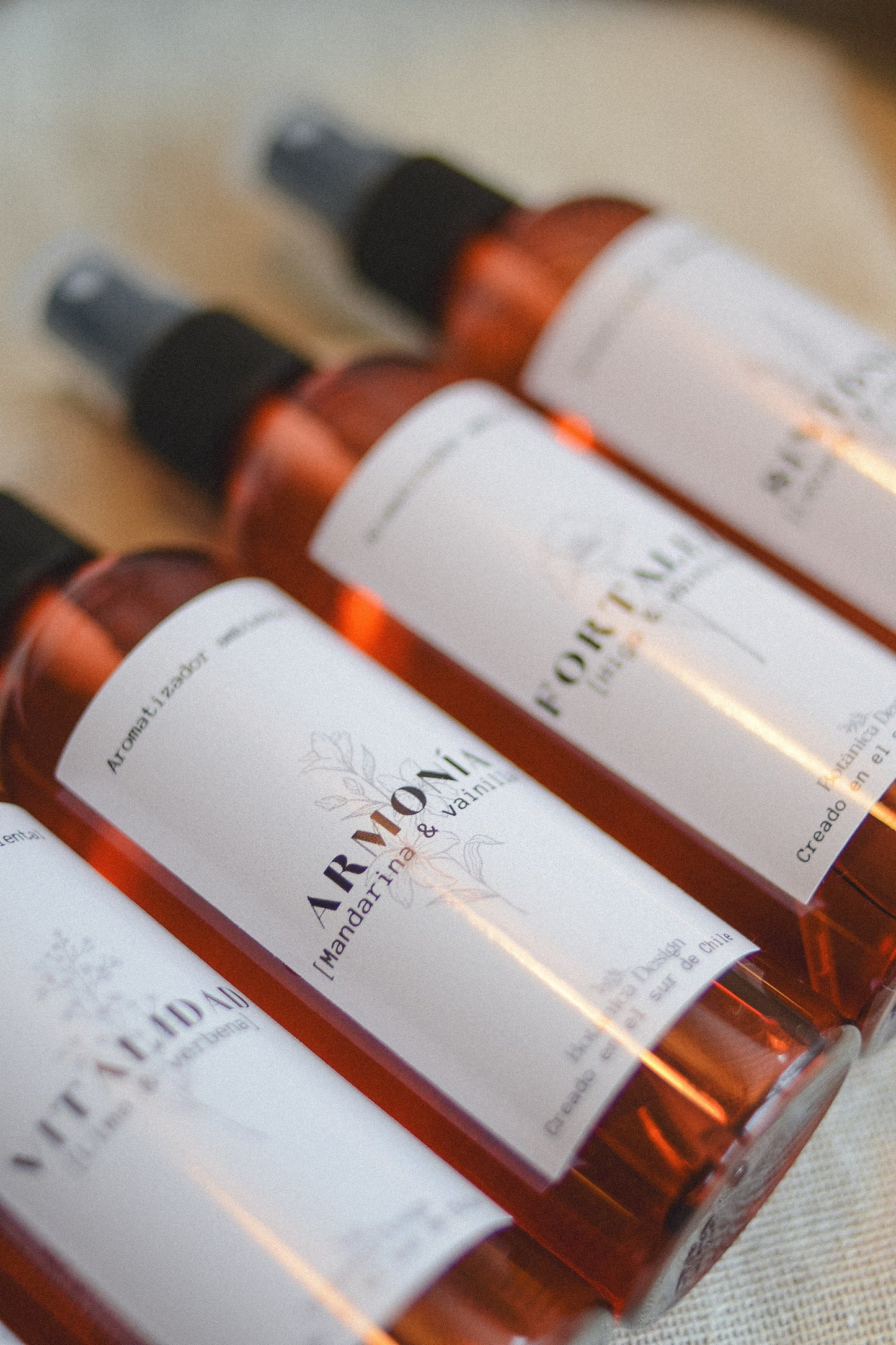 HomeSpray | Aromatizador ambiental y textil 100ml
