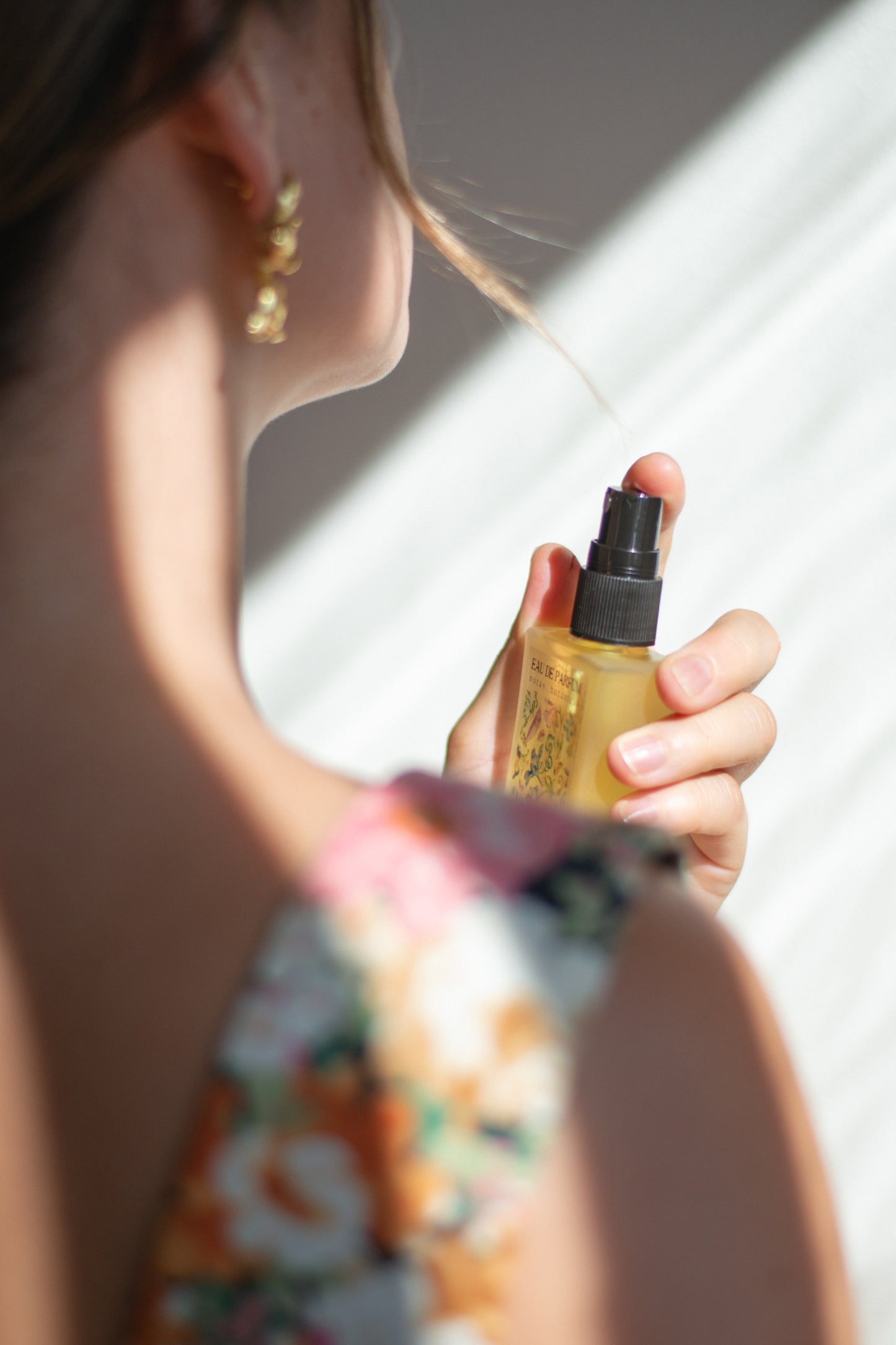 Perfume botánico | Rosa Búlgara, Peonía