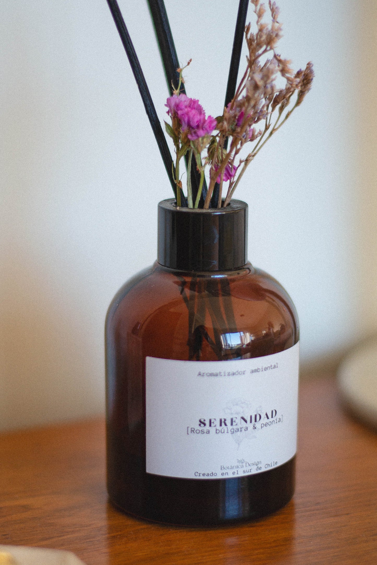 Aromatizador difusor de varillas | 120 ml