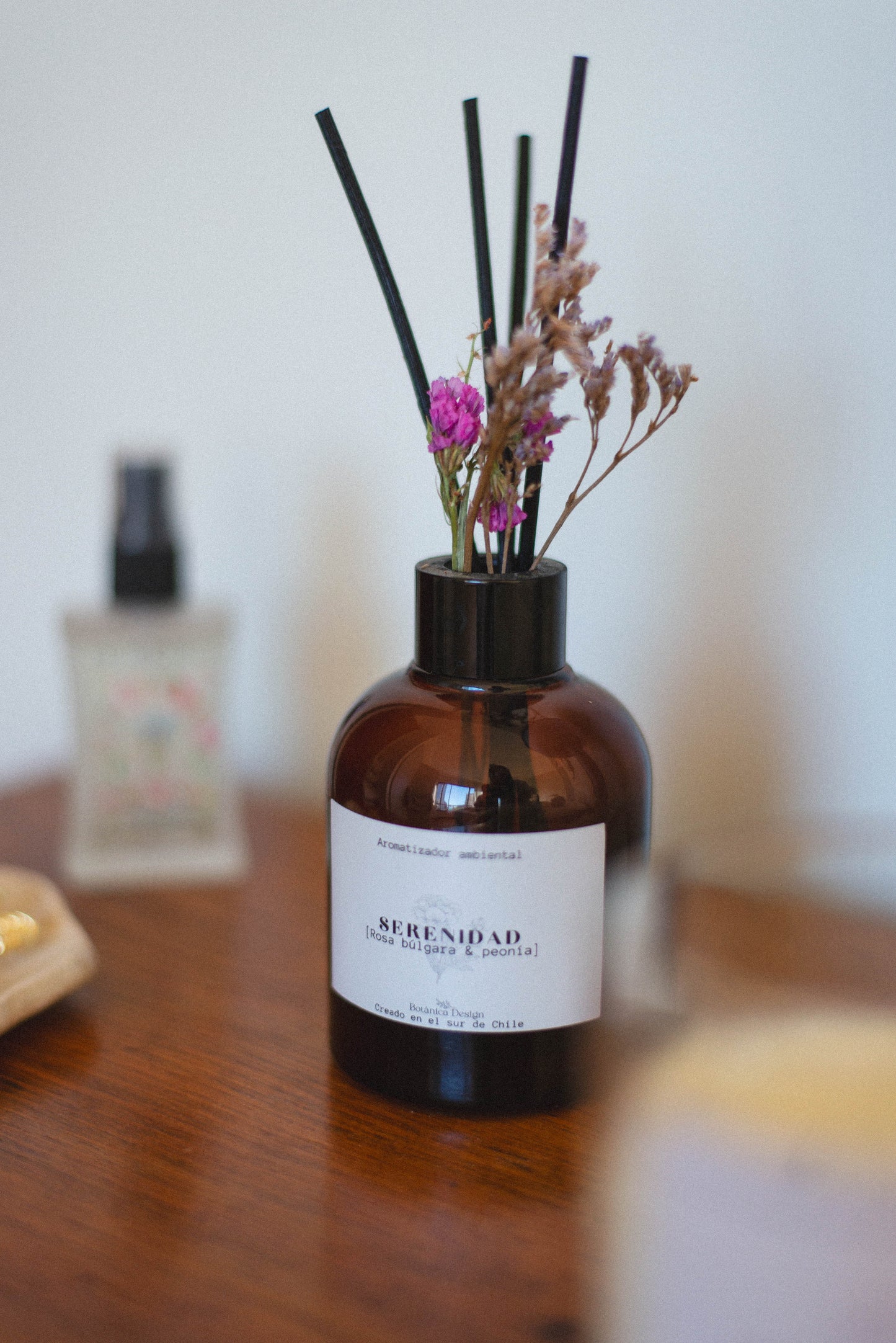 Aromatizador difusor de varillas | 120 ml