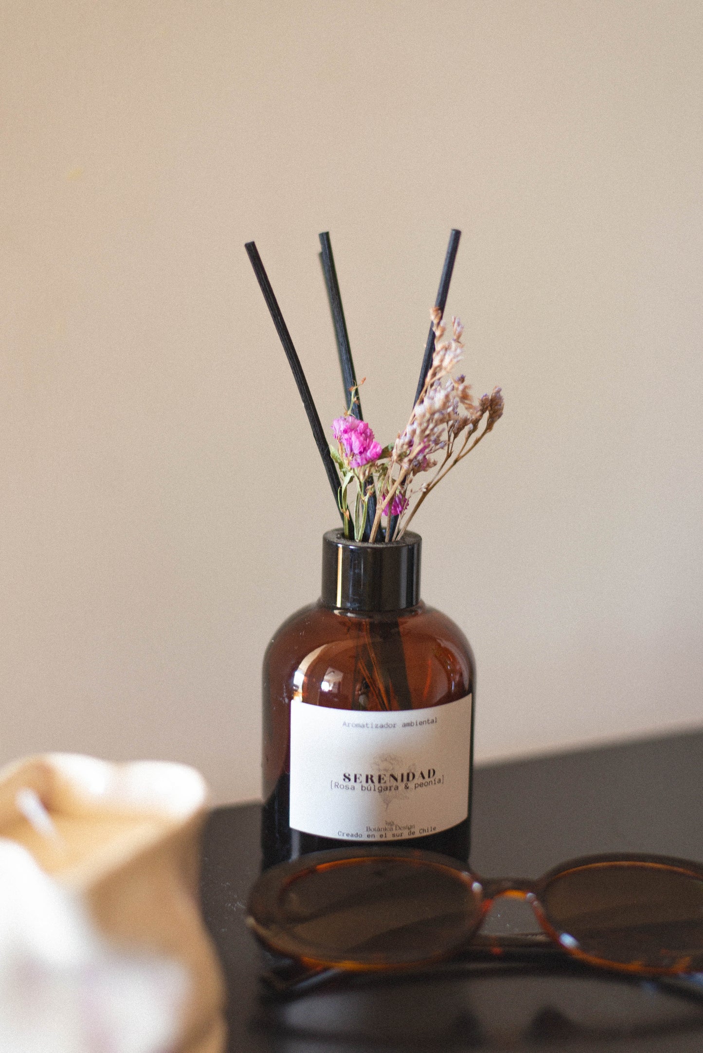 Aromatizador difusor de varillas | 120 ml