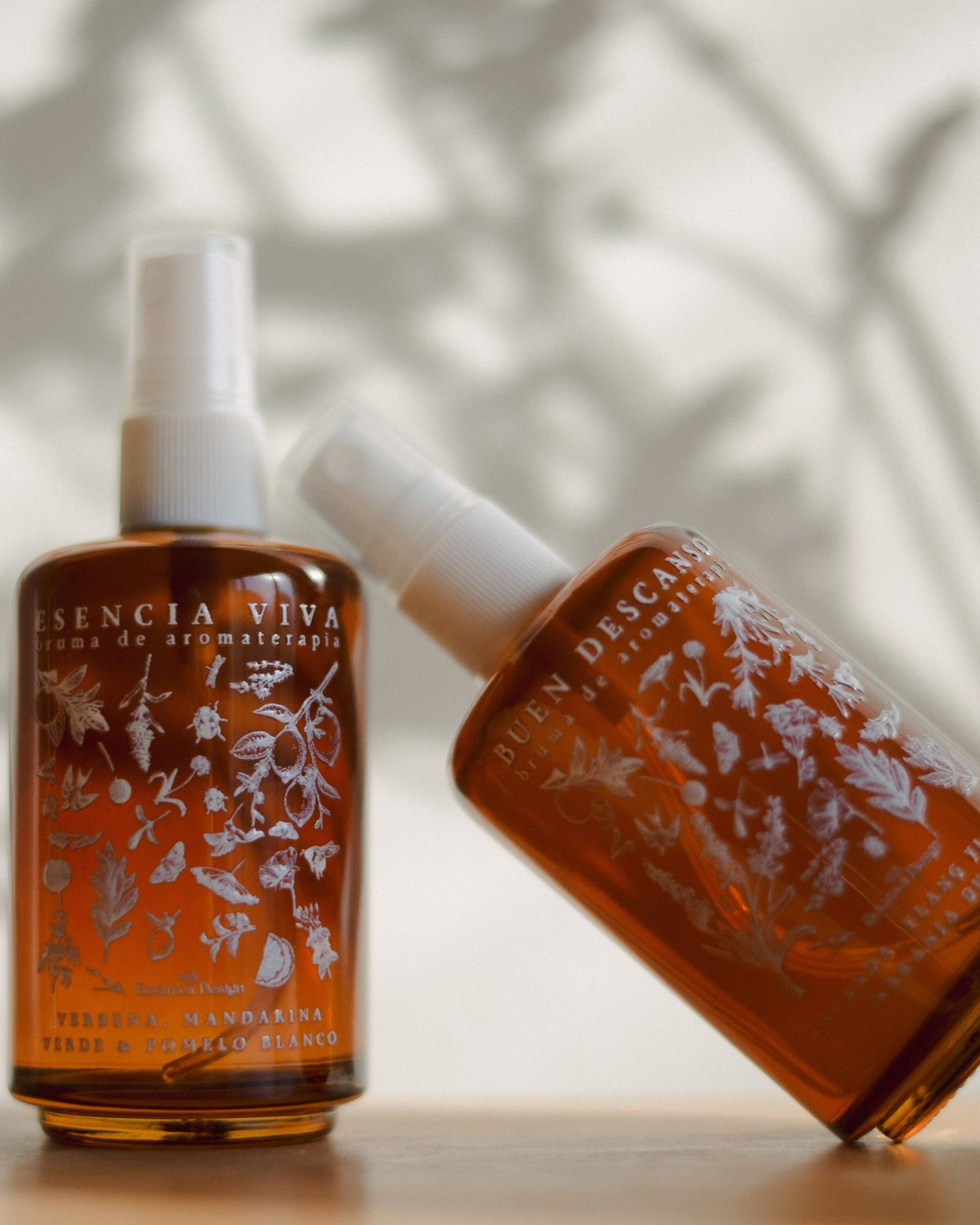 Buen descanso | bruma de aromaterapia ambiental y textil | relajante