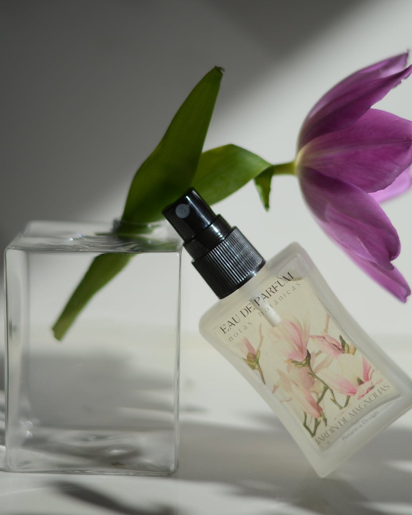 Perfume botánico | Jardín de Magnolias