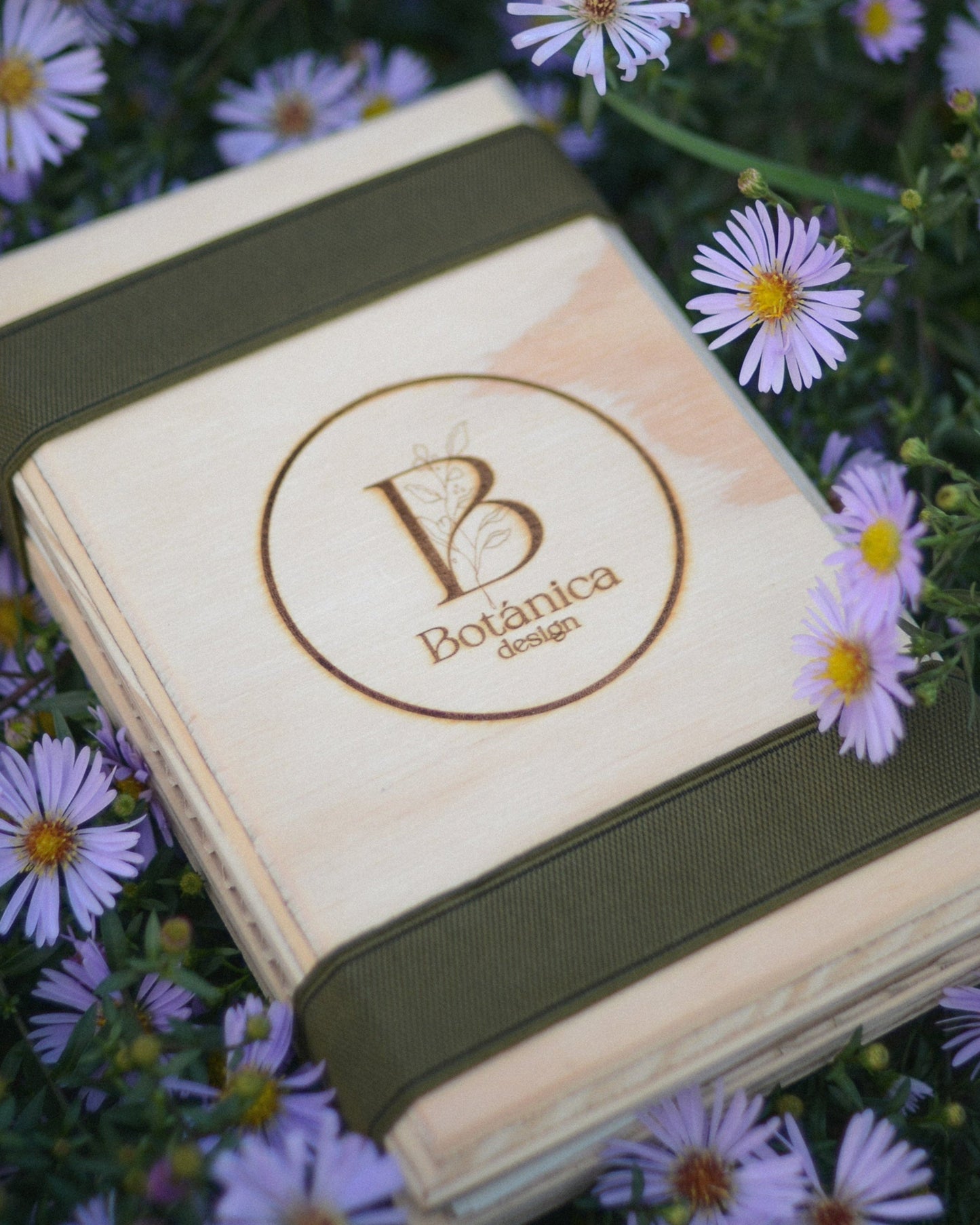 Prensa botanica pequeña