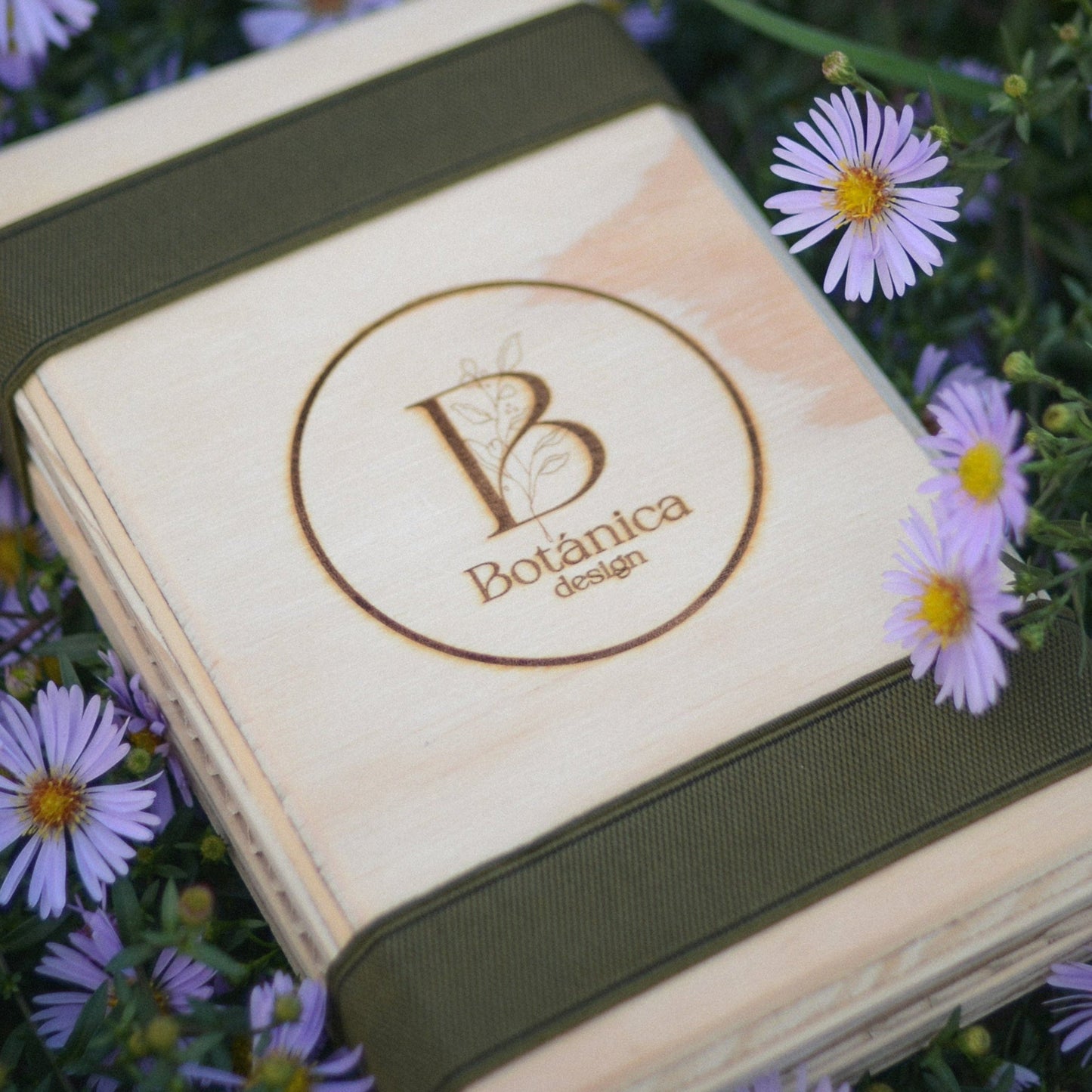 Prensa botanica pequeña