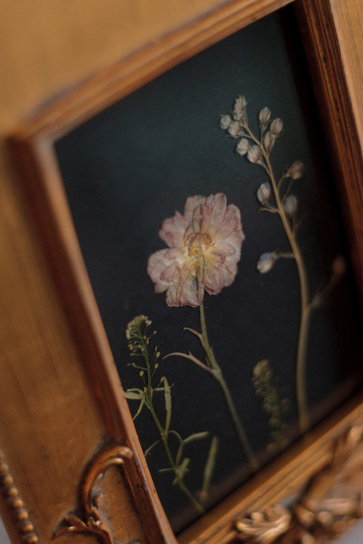 Obra III. El lenguaje oculto de las flores