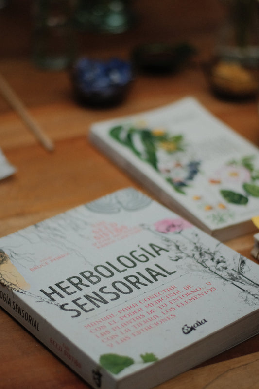 Hablemos sobre aromaterapia