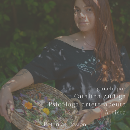 Taller presencial de aromaterapia | Encuentra tu esencia - experiencia olfativa y creativa | Vitacura