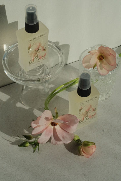 Perfume botánico | Jardín de Magnolias