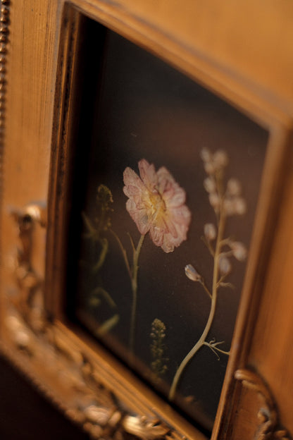 Obra III. El lenguaje oculto de las flores