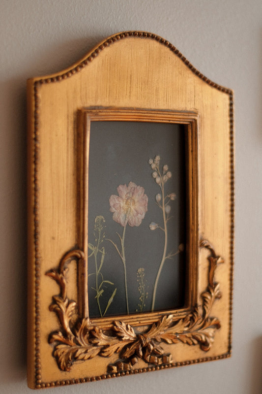 Obra III. El lenguaje oculto de las flores