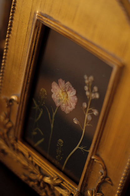 Obra III. El lenguaje oculto de las flores
