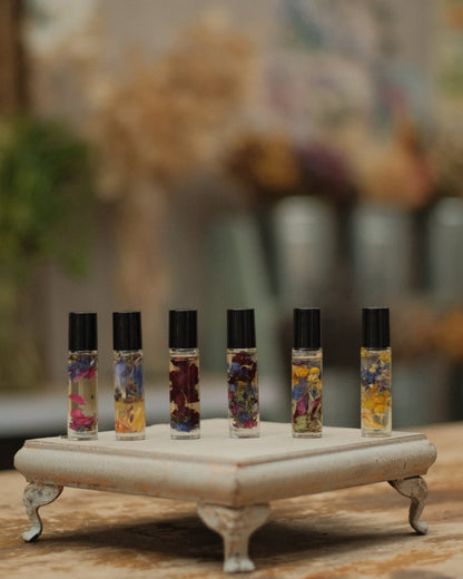 Taller de aromaterapia, experiencia olfativa y creativa | 14 de junio, Vitacura