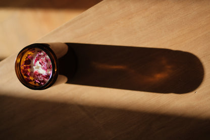 Vela aromática cera de soja