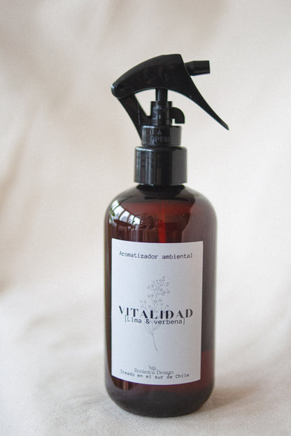 HomeSpray | aromatizador ambiental y textil 250ml