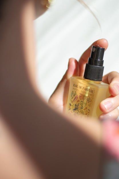 Perfume botánico | Nardo, Coco, Azahar