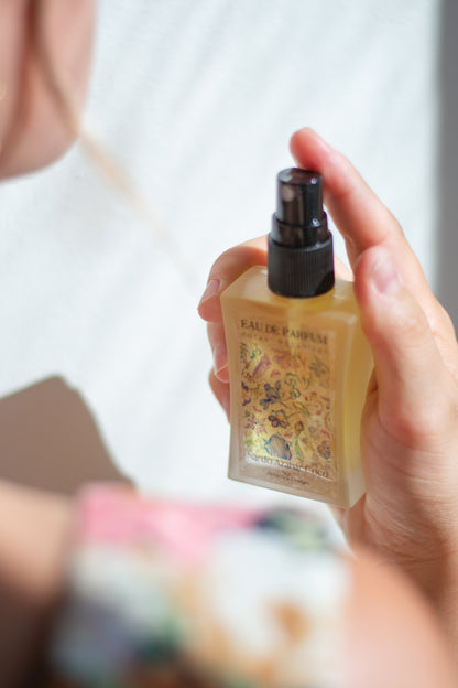 Perfume botánico | Nardo, Coco, Azahar