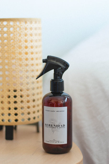HomeSpray | aromatizador ambiental y textil 250ml