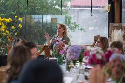 Taller presencial de prensado botánico | Sábado 22 de junio, Temuco