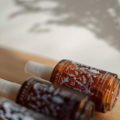 Buen descanso | bruma de aromaterapia ambiental y textil | relajante