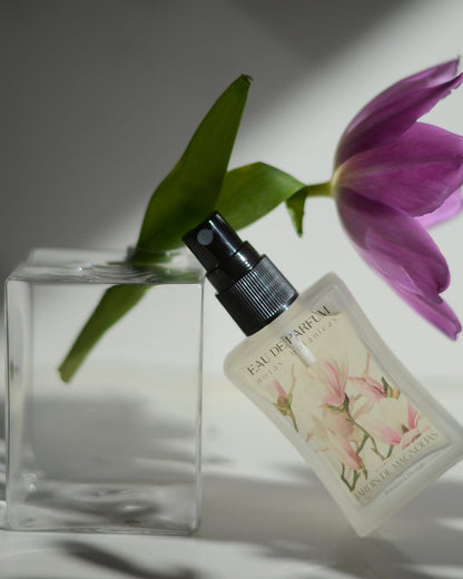 Perfume botánico | Jardín de Magnolias