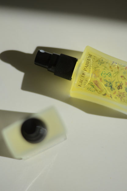 Perfume botánico | Nardo, Coco, Azahar