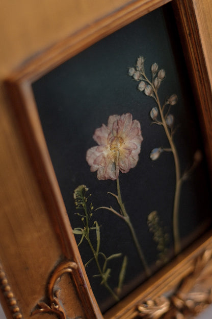 Obra III. El lenguaje oculto de las flores