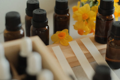 Taller presencial de aromaterapia | Encuentra tu esencia - experiencia olfativa y creativa | Vitacura